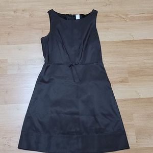 J.Crew Brown Dress Size 10 100% Silk!